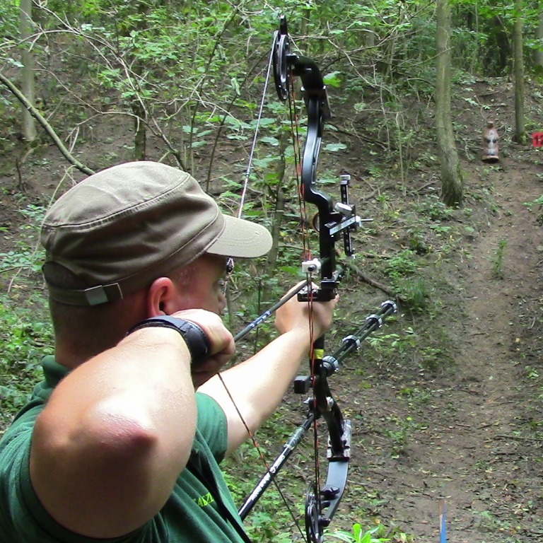 Five Competition Courses at the World Championship