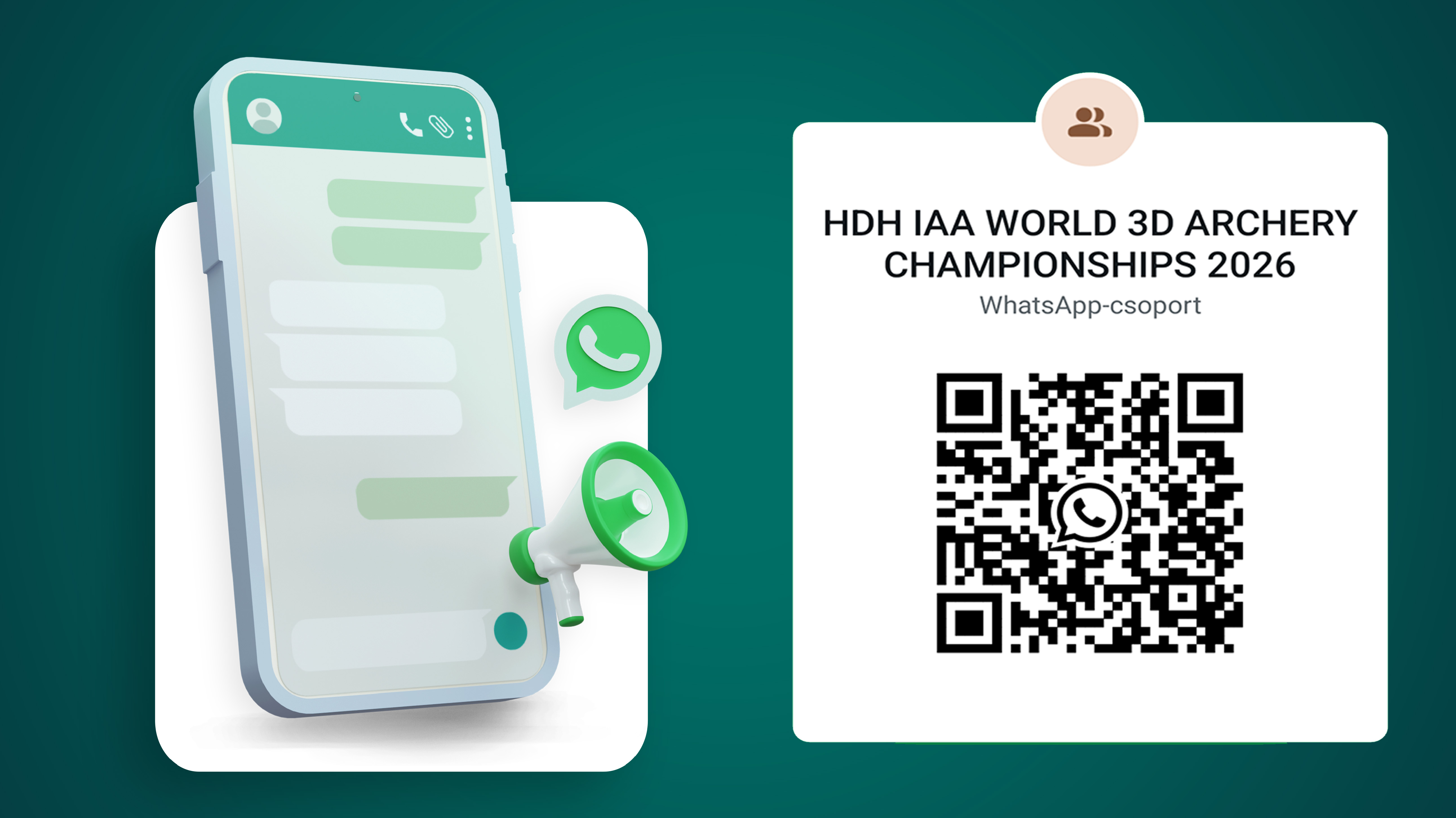 Latest news on the HDH–IAA World 3D Archery Championships 2026